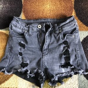 Rue 21 Jean shorts